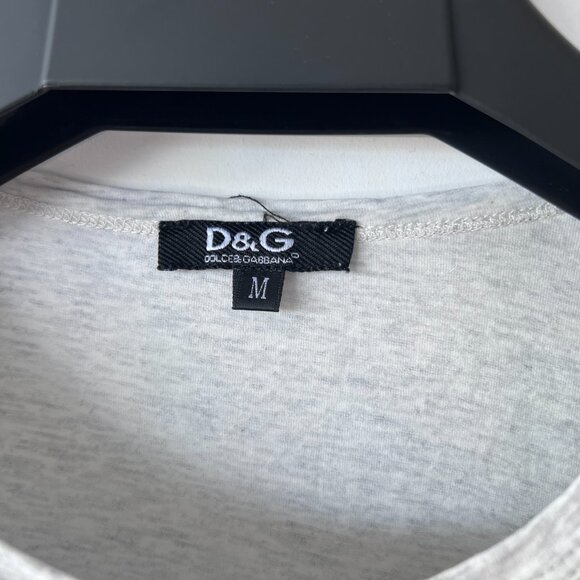 Dolce & Gabbana D&G Graphic Tee - Picture 3 of 3